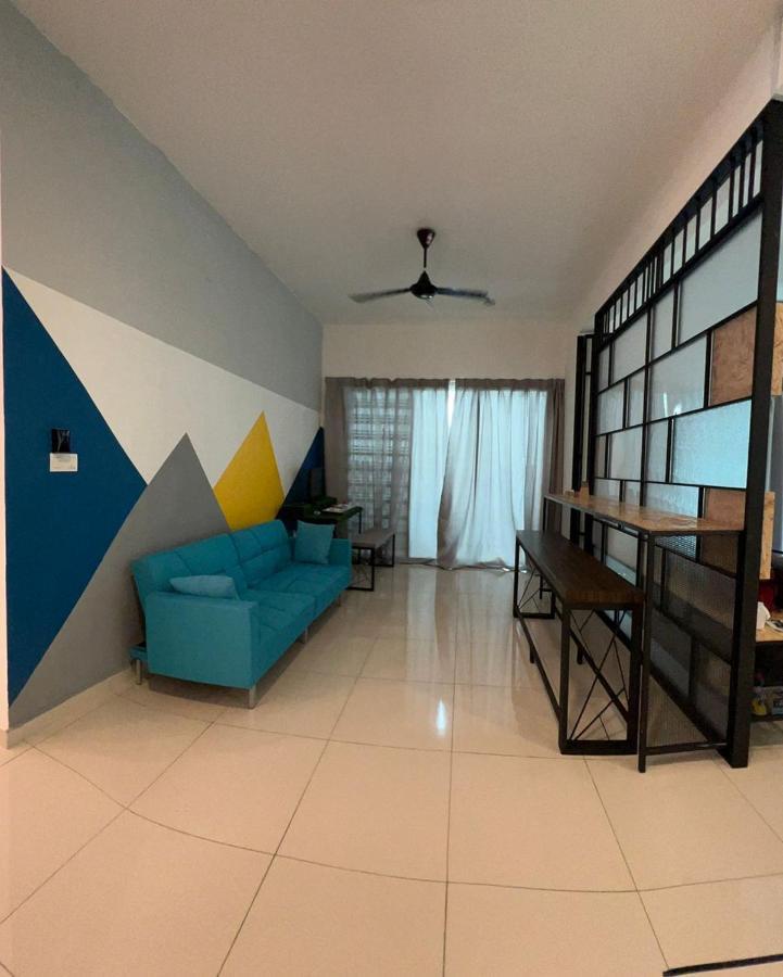 Rumah percutian N Rest 5 Homestay Hijayu Sri Sendayan