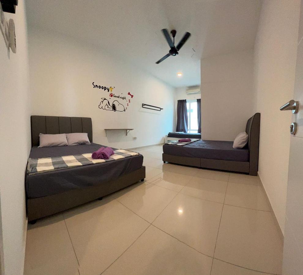 Rumah percutian N Rest 5 Homestay Hijayu Sri Sendayan Seremban